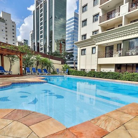 Quality Suites Vila Olimpia São Paulo Exterior foto