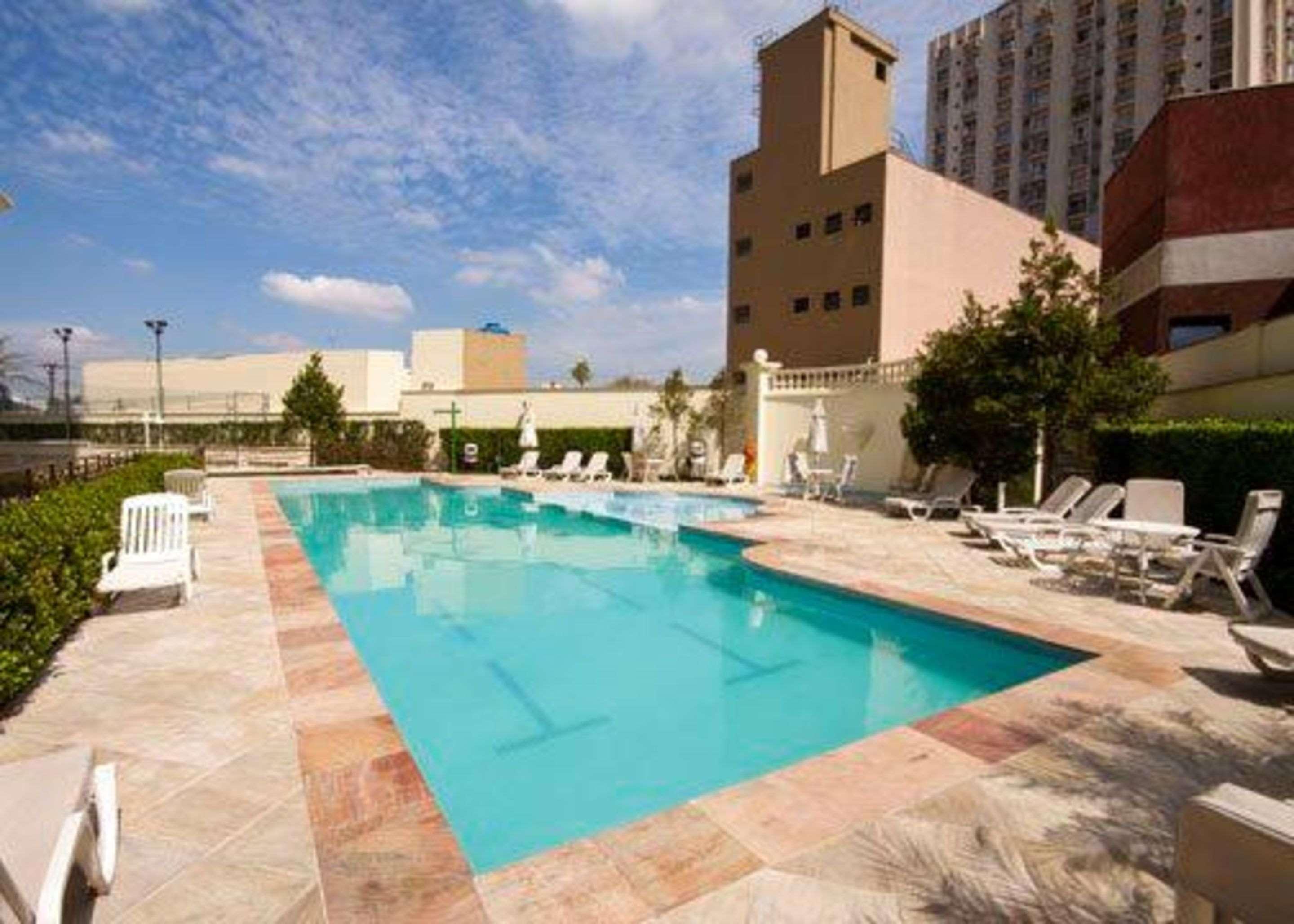 Quality Suites Vila Olimpia São Paulo Exterior foto