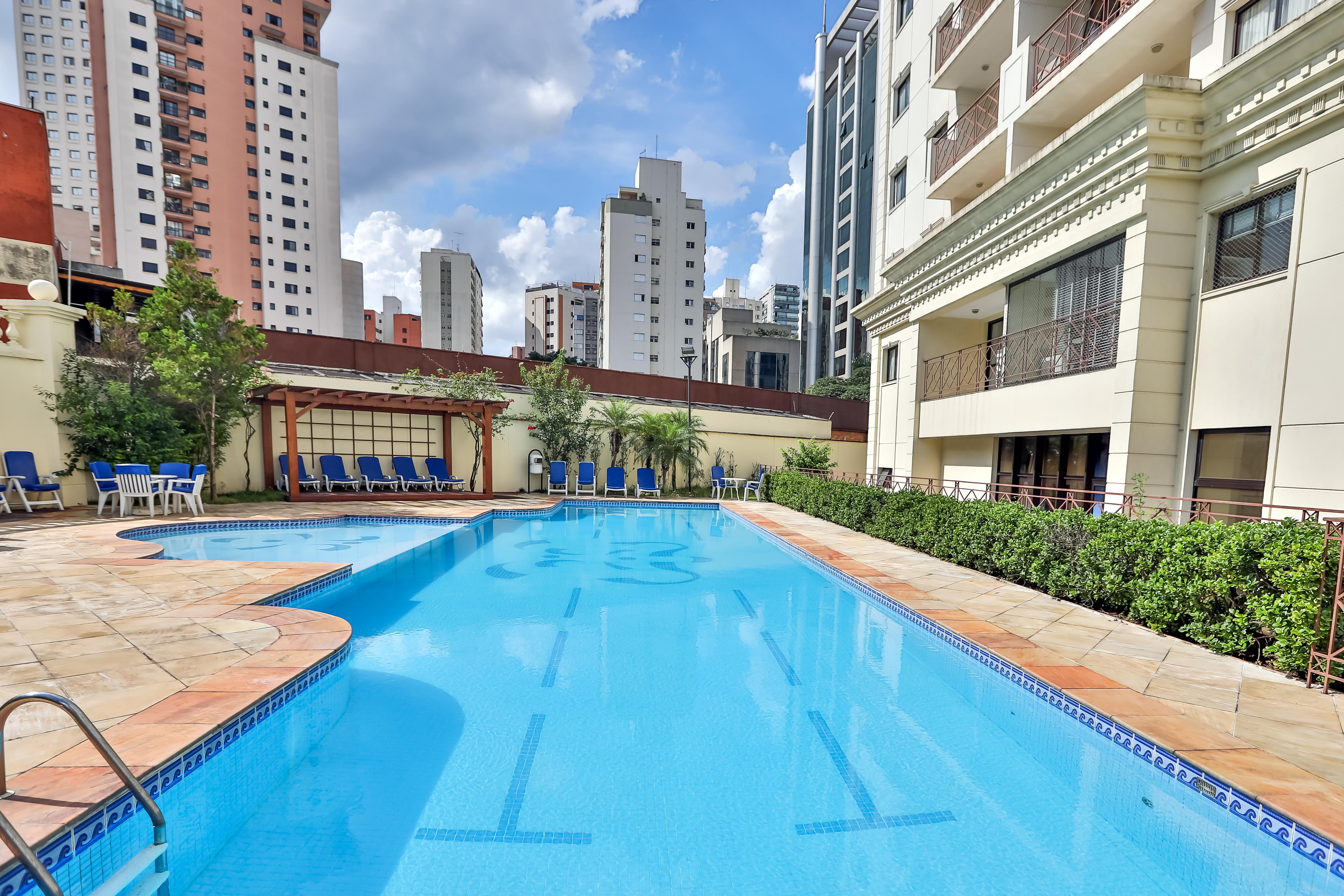 Quality Suites Vila Olimpia São Paulo Exterior foto