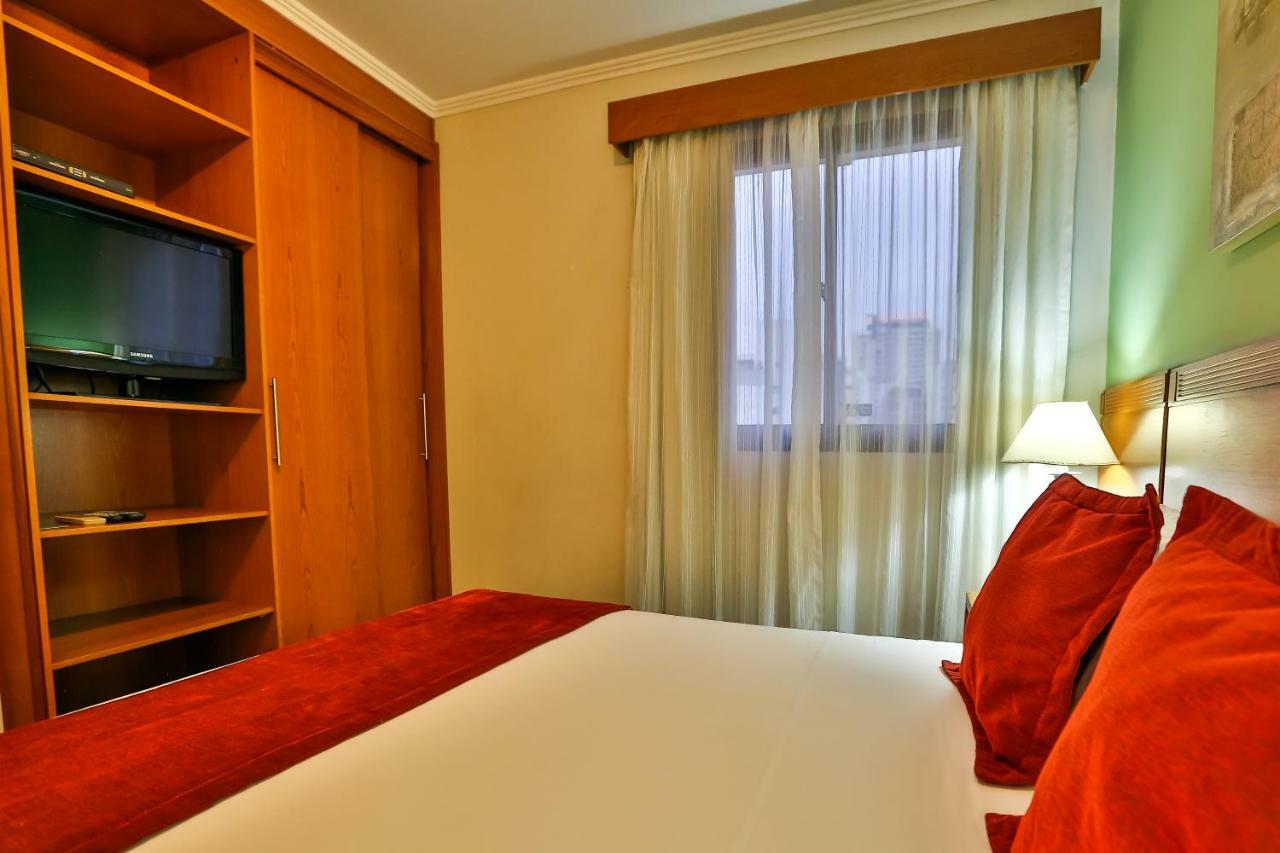Quality Suites Vila Olimpia São Paulo Exterior foto