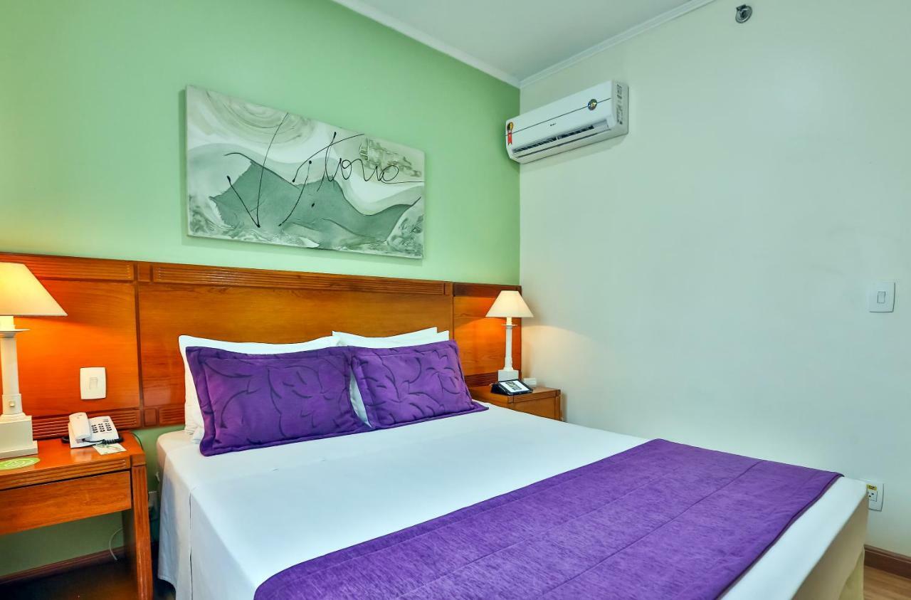 Quality Suites Vila Olimpia São Paulo Exterior foto