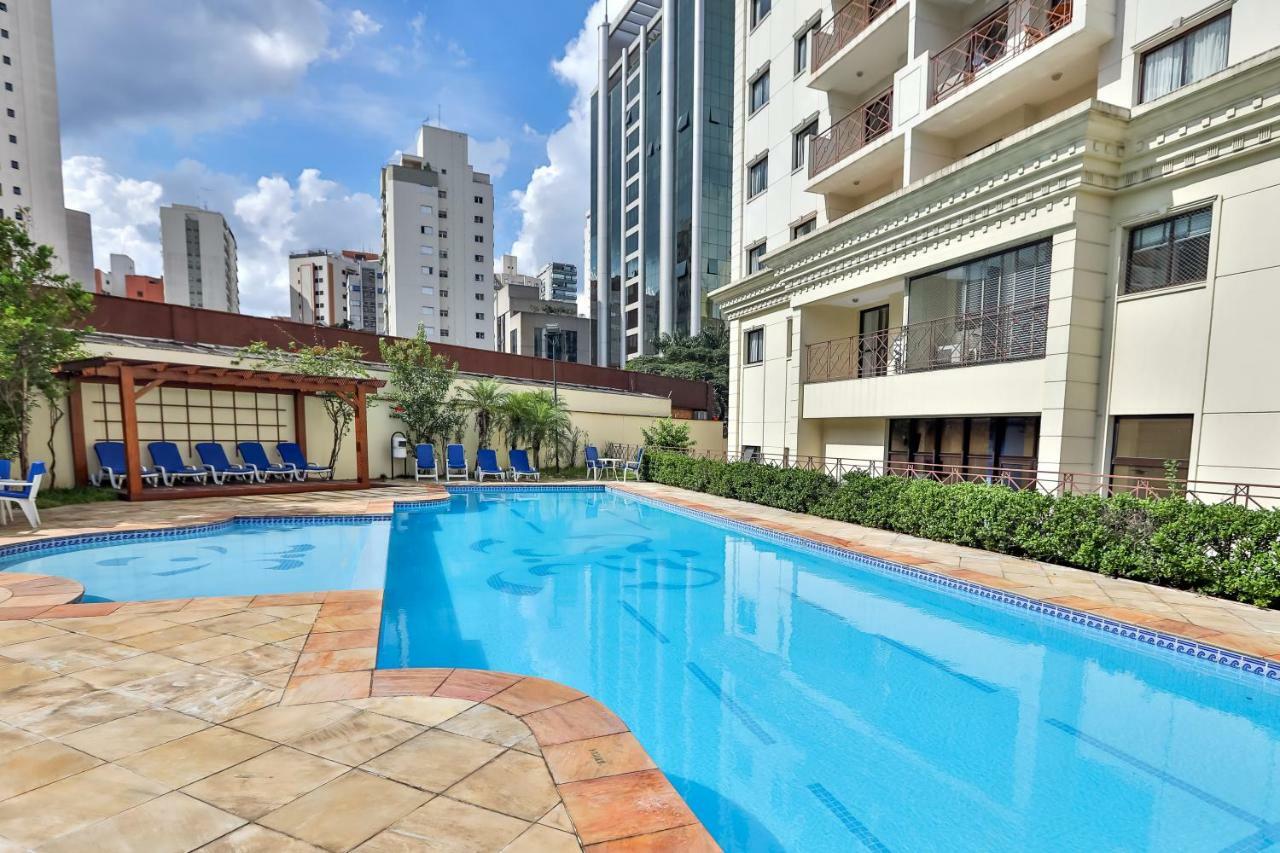 Quality Suites Vila Olimpia São Paulo Exterior foto
