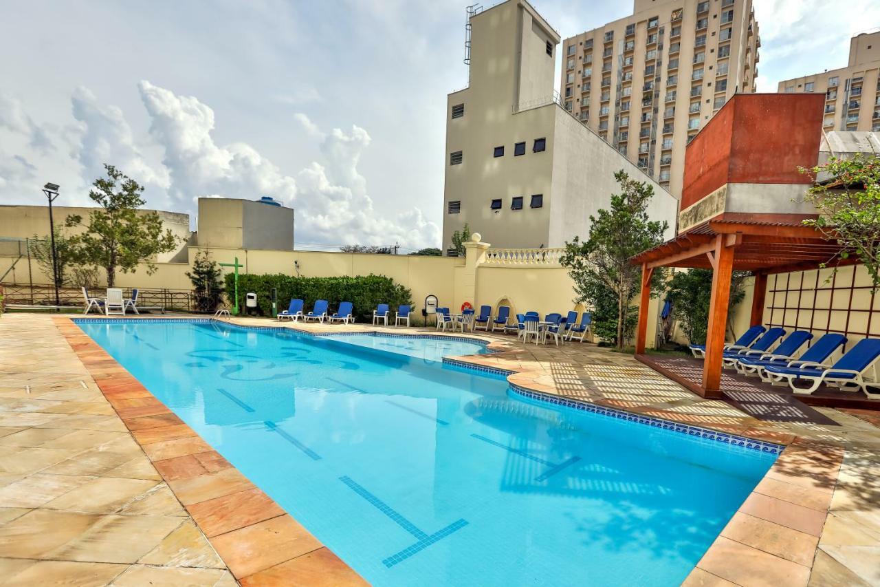 Quality Suites Vila Olimpia São Paulo Exterior foto